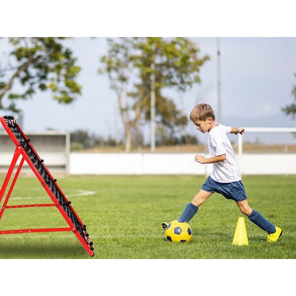 Jokomisiada Bramka treningowa BOUNCER rebounder SP0728