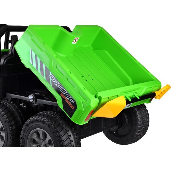 Jokomisiada Farmer Truck na akumulator + elektryczna wywrotka XMX623B