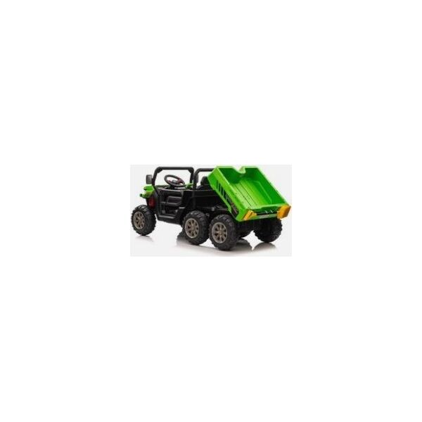 Jokomisiada Farmer Truck na akumulator + elektryczna wywrotka XMX623B