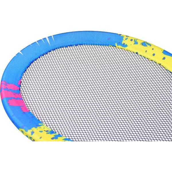 Jokomisiada Paletki Świecące do Badmintona - badminton Gra towarzyska SP0779