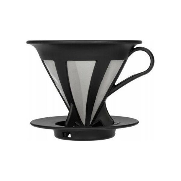 Hario Hario Cafeor Dripper 02 Czarny