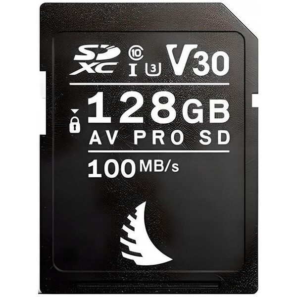 Karta Angelbird AV PRO UHS I 128GB SDXC V30 Memory Card