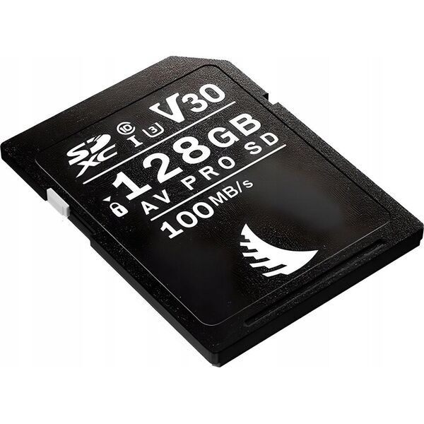 Karta Angelbird AV PRO UHS I 128GB SDXC V30 Memory Card