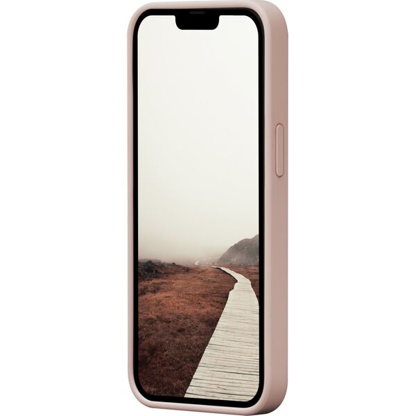 dbramante Costa Rica - Silicone Case for iPhone 14 Pro - Pink sand