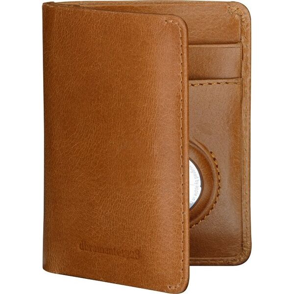 dbramante Billund - Airtag Slim wallet - Tan