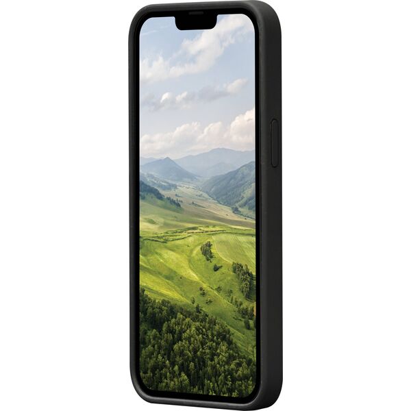 dbramante Costa Rica - Silicone Case for iPhone 14 Pro Max - Night Black