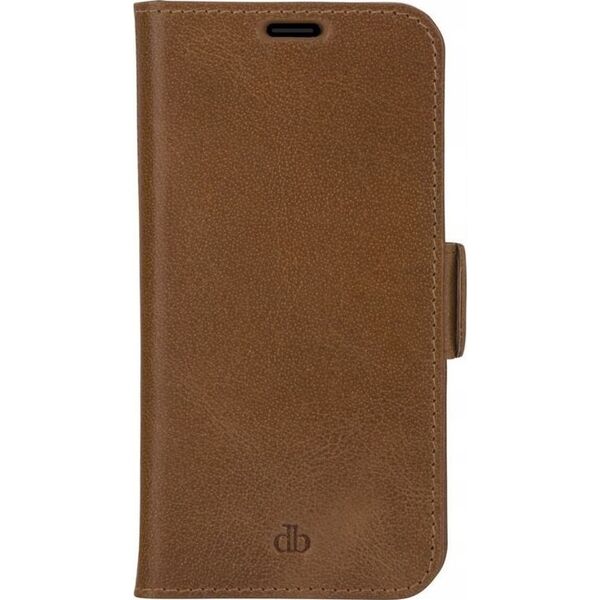 dbramante Copenhagen Slim - iPhone 13 Pro Max 6.7" - Tan
