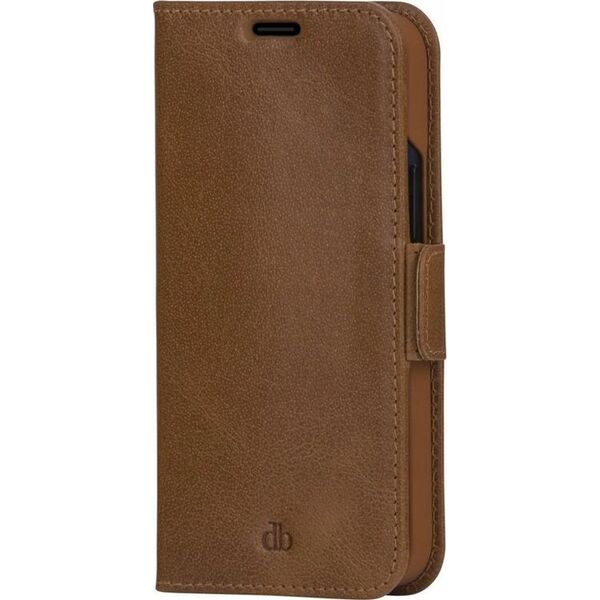 dbramante Copenhagen Slim - iPhone 13 Pro Max 6.7" - Tan