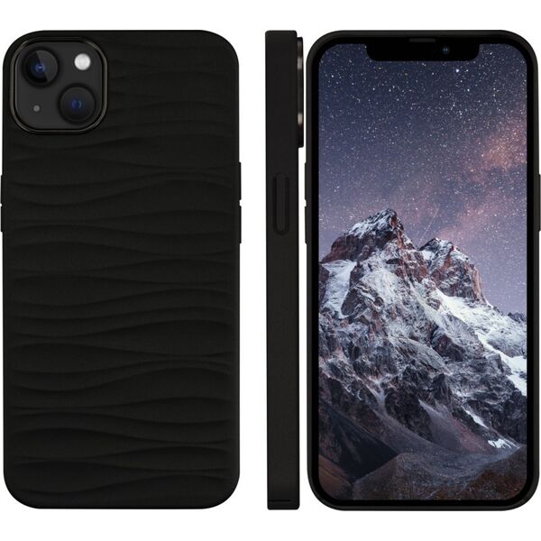 dbramante Dune - iPhone 14 Plus - Black