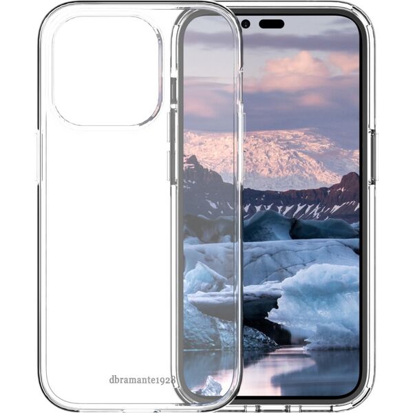 dbramante Iceland Pro - Clear Hard Case for iPhone 14 Pro