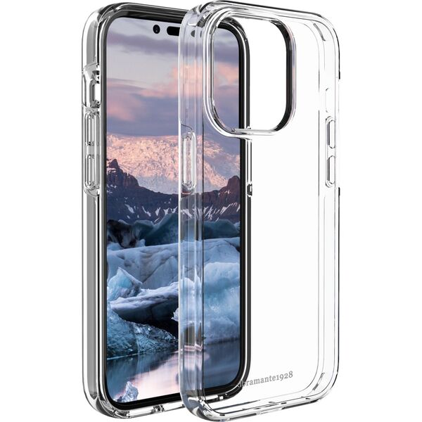 dbramante Iceland Pro - Clear Hard Case for iPhone 14 Pro