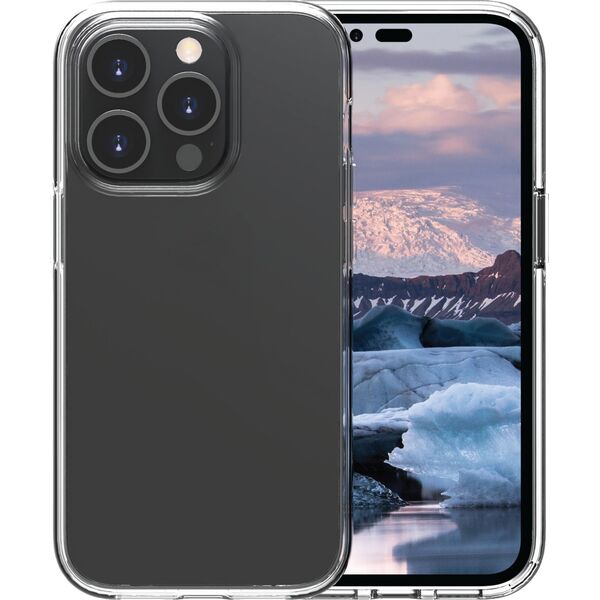 dbramante Iceland Pro - Clear Hard Case for iPhone 14 Pro