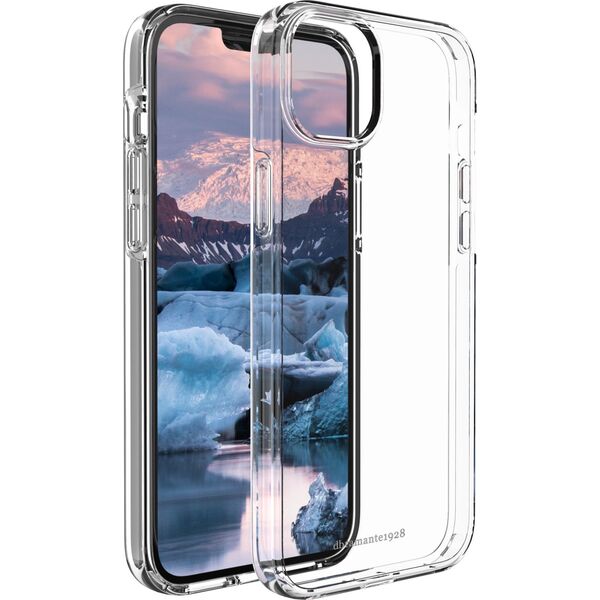 dbramante Iceland Pro - Clear Hard Case for iPhone 14 Plus