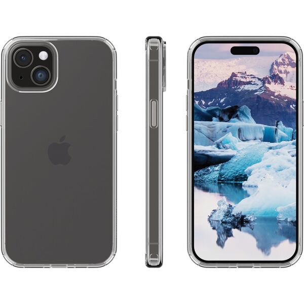 dbramante Iceland Pro - iPhone 15 - Clear