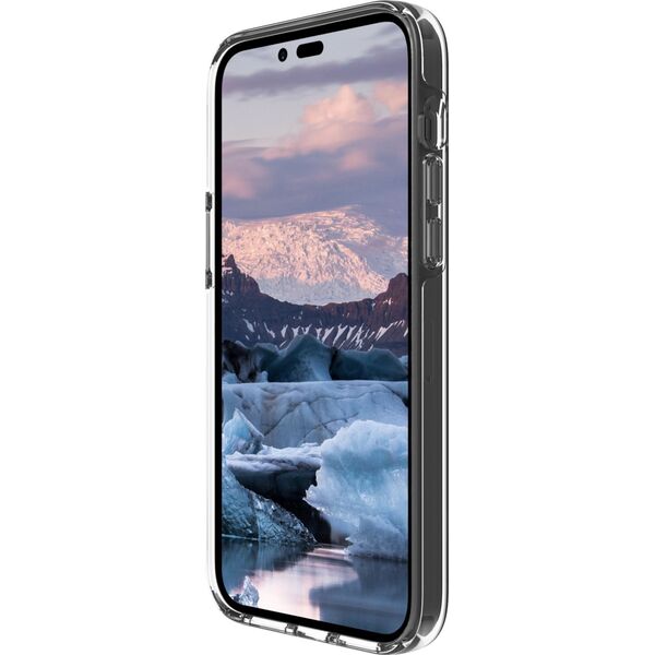 dbramante Iceland Pro - Clear Hard Case for iPhone 14 Pro Max