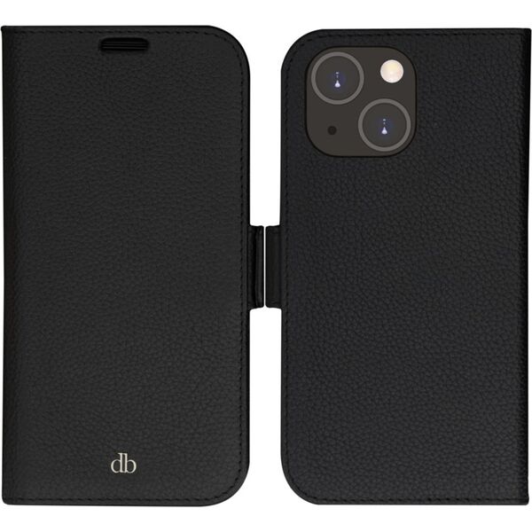 dbramante New York - iPhone 14 - Night Black