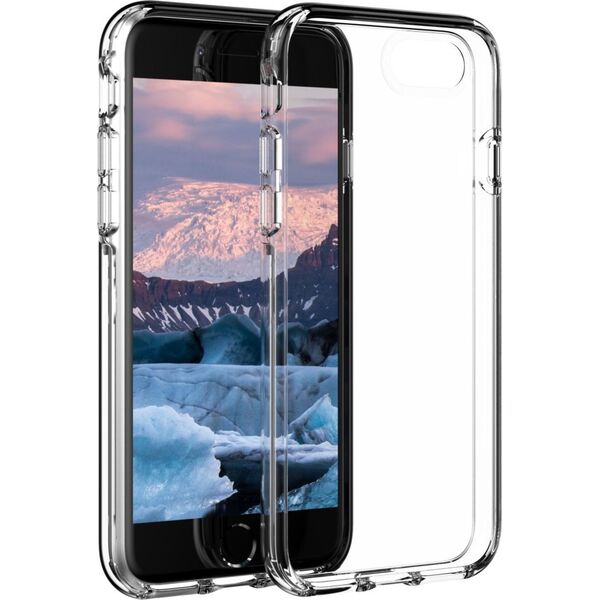 dbramante Iceland Pro - iPhone SE/8/7 - Clear