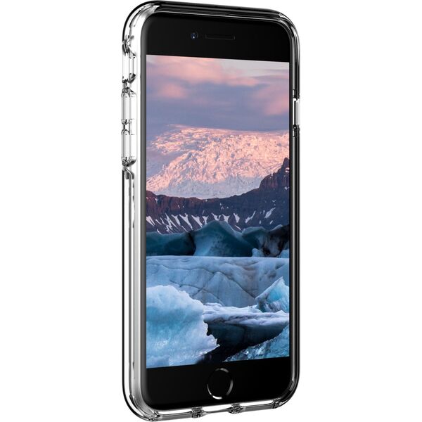 dbramante Iceland Pro - iPhone SE/8/7 - Clear