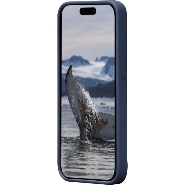 dbramante Monaco MagSafe - iPhone 15 Pro Max - Pacific Blue