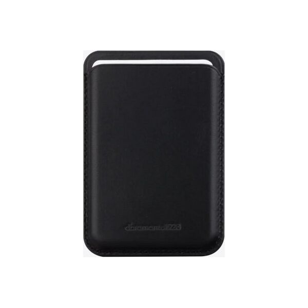 dbramante Leather wallet with MagSafe - Black