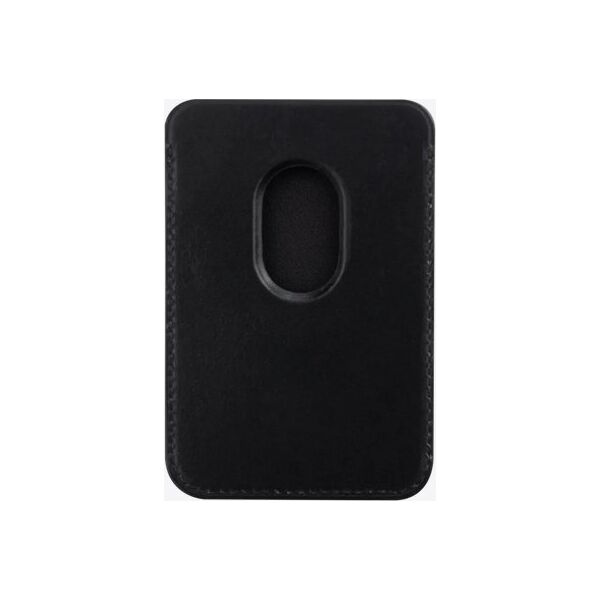 dbramante Leather wallet with MagSafe - Black