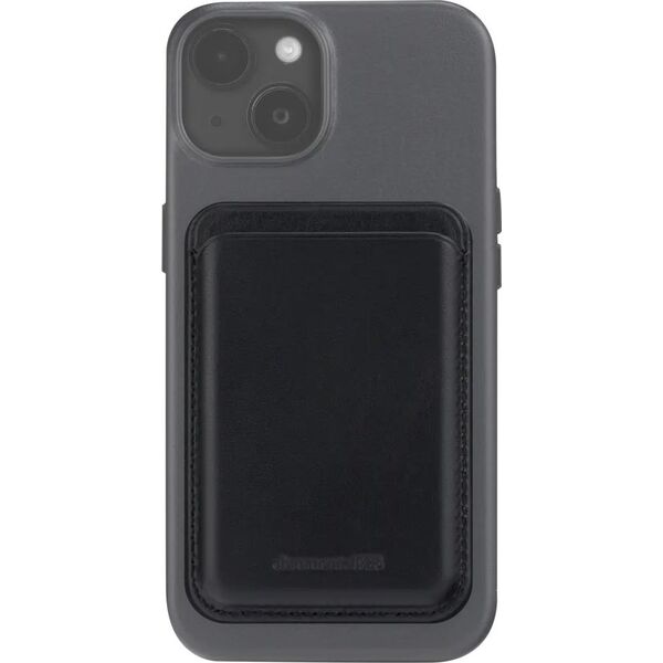 dbramante Leather wallet with MagSafe - Black