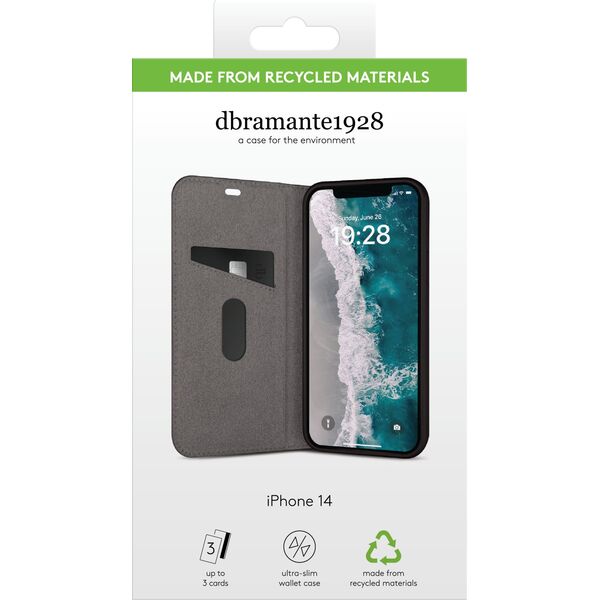 dbramante Oslo - iPhone 14 - Black