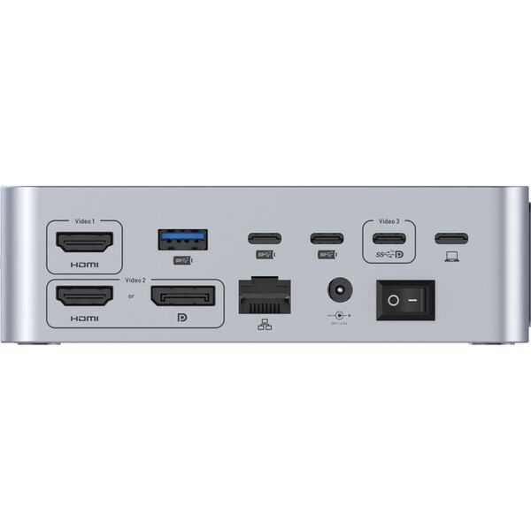 Stacja/replikator LMP SuperDock 2 USB-C (26770)