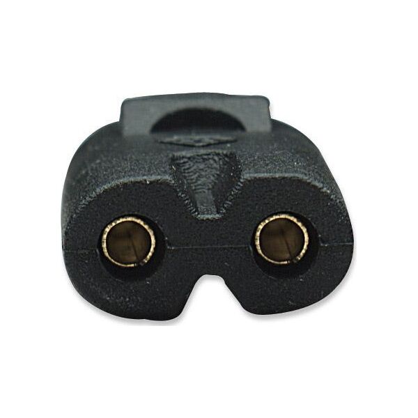 Kabel zasilający OWC 1.0M (39") C7 2-Pin Power Cord with Type G Wall Plug