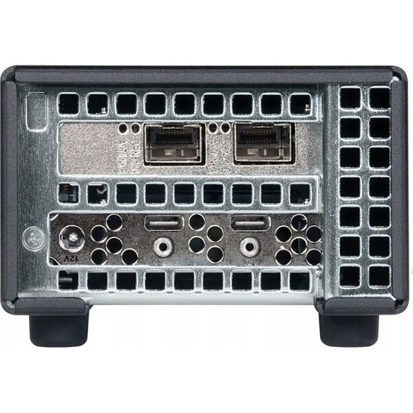 Sonnet Twin25G Thunderbolt Dual Port 25Gb Ethernet Adapter (SFP28s included)