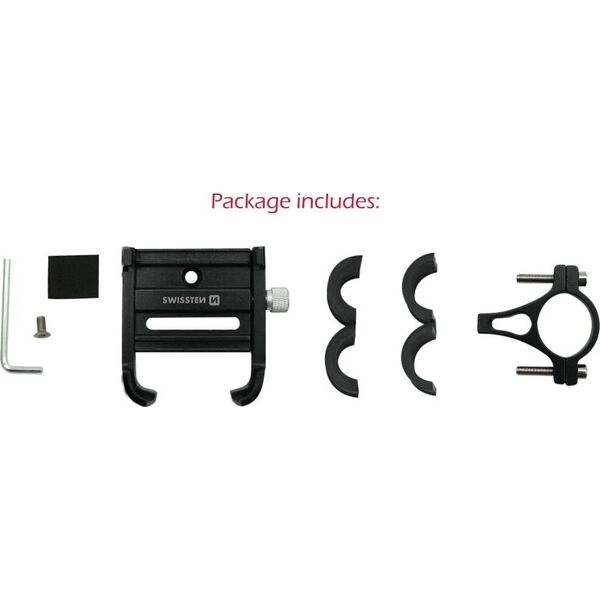 Swissten Bike/motorcycle holder BM1