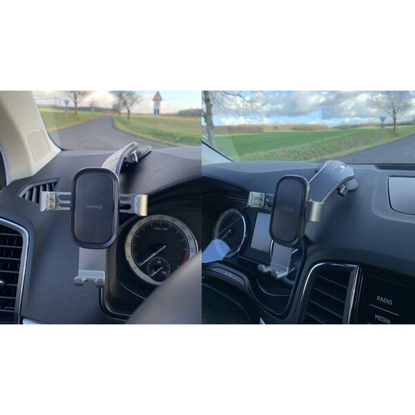 Swissten Gravity car holder s-grip G1-R1