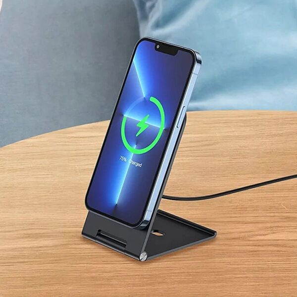 Ładowarka Swissten Wireless Charger Ultra Thin (Magsafe Compatible)
