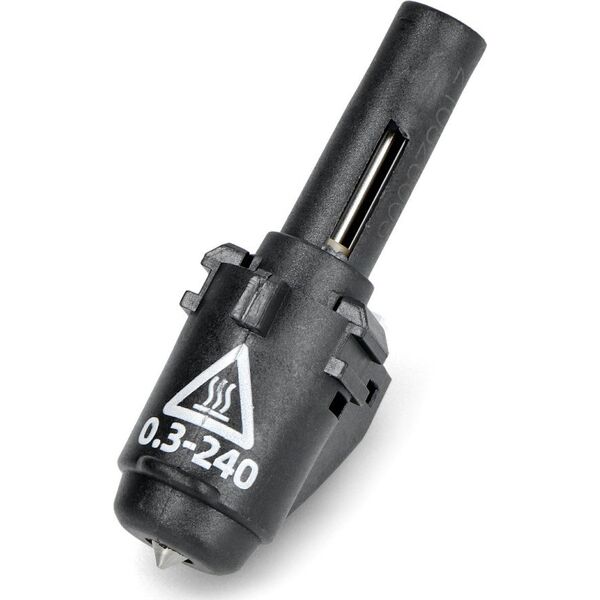 Flashforge Dysza 0,3mm / 240 stopni C do drukarki 3D Flashforge Adventurer 4}