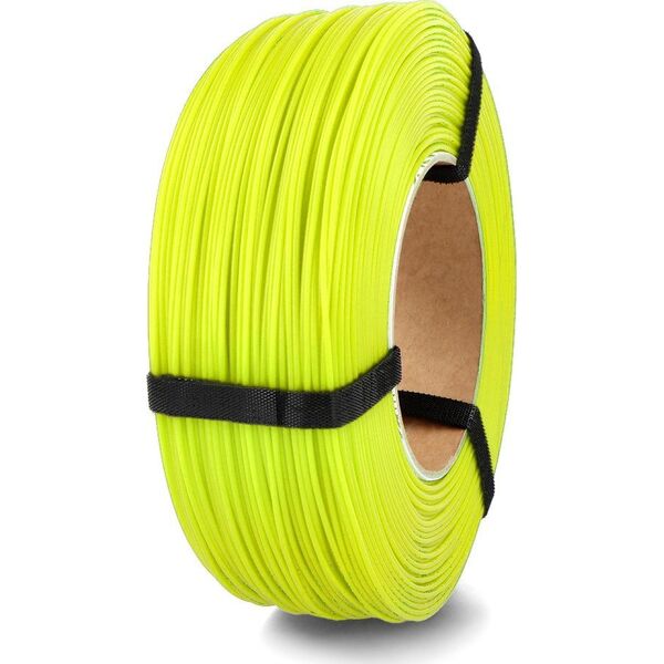 ROSA-PLAST Filament Rosa3D Refill PETG Standard 1,75mm 1kg - Neon Yellow}