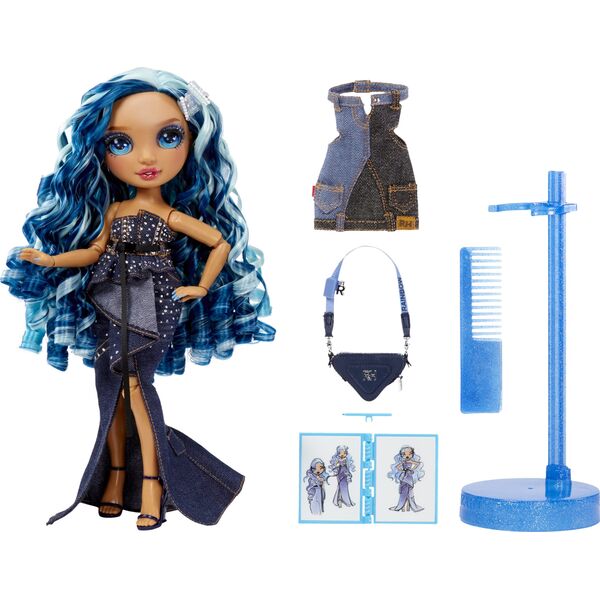 Rainbow High RAINBOW HIGH Dolls Fantastic Fashion, 33 cm