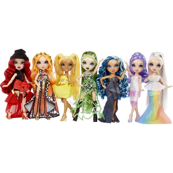Rainbow High RAINBOW HIGH Dolls Fantastic Fashion, 33 cm