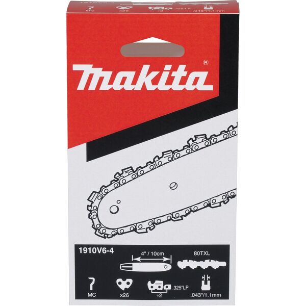 Makita Chain MAKITA DUC101, UC100 10cm/4&quot| 0.325&quot| 1.1 mm