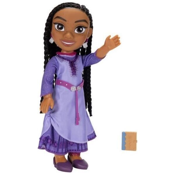 Jakks Pacific DISNEY PRINCESS WISH doll Asha