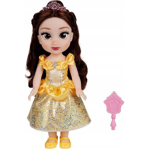 Jakks Pacific DISNEY PRINCESS doll Belle, 35cm