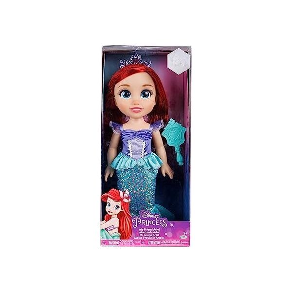 Jakks Pacific DISNEY PRINCESS doll Ariel, 35cm
