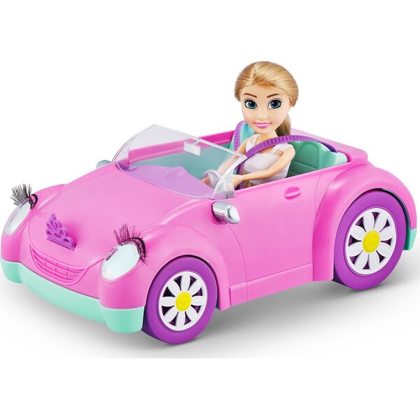 Sparkle Girlz SPARKLE GIRLZ doll and car set Sparkle Coupe,10028