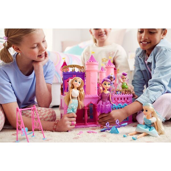 Sparkle Girlz SPARKLE GIRLZ doll Princess Cupcake, 10cm, assor., 10015TQ3