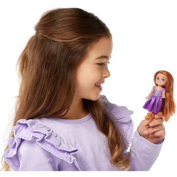 Sparkle Girlz SPARKLE GIRLZ doll Princess Cupcake, 10cm, assor., 10015TQ3