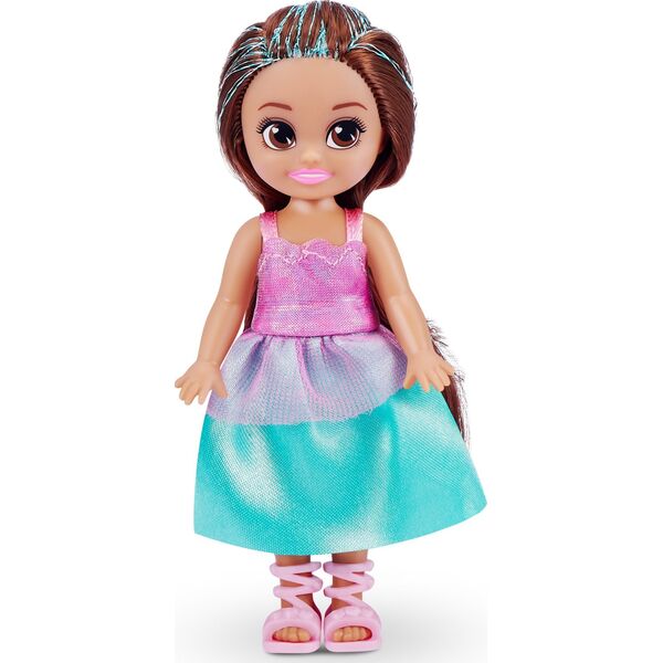 Sparkle Girlz SPARKLE GIRLZ doll Princess Cupcake, 10cm, assor., 10015TQ3