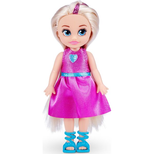 Sparkle Girlz SPARKLE GIRLZ doll Princess Cupcake, 10cm, assor., 10015TQ3