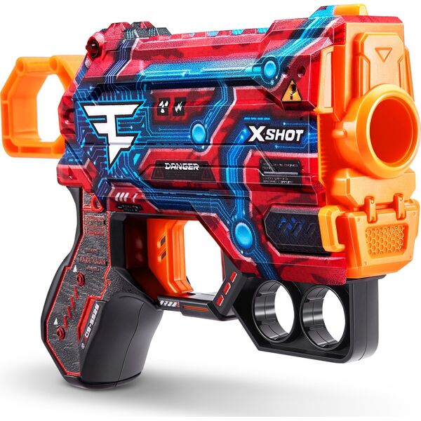 XShot X-SHOT toy gun Menace Faze, Skins 1 series, 36599