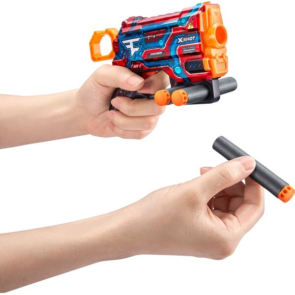 XShot X-SHOT toy gun Menace Faze, Skins 1 series, 36599