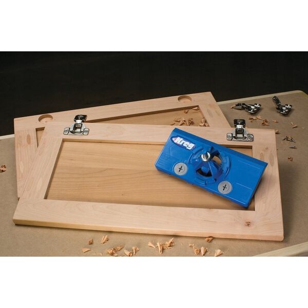 Sourcing Door hinge drilling tool KREG KHI-HINGE-INT