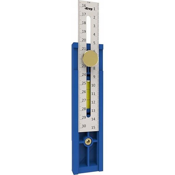 Sourcing Marking template with spirit level KREG KMA2900-INT
